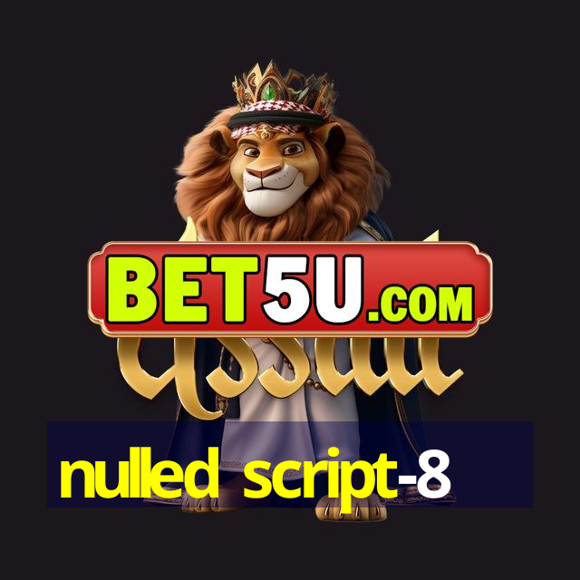 nulled script